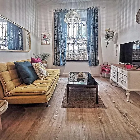 Apartamento A 2 Minutos De Plaza La Merced, Málaga Buitenkant foto