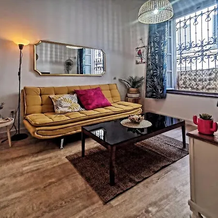 Apartamento A 2 Minutos De Plaza La Merced, Málaga Buitenkant foto