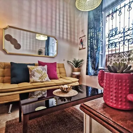 Apartamento A 2 Minutos De Plaza La Merced, Málaga Buitenkant foto