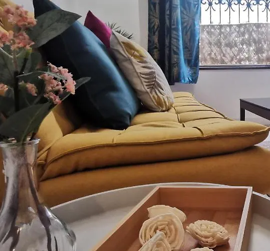 Apartamento A 2 Minutos De Plaza La Merced, Malaga